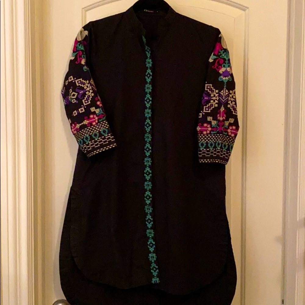Traditional Pakistani Kurta